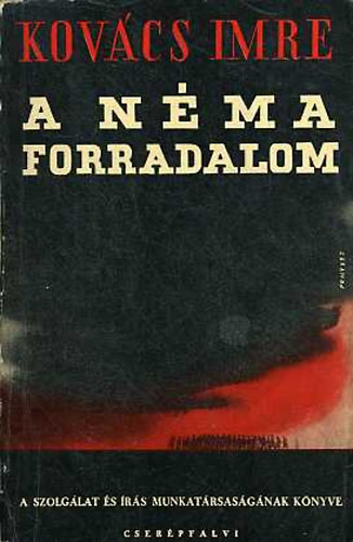 Kovcs Imre - A nma forradalom