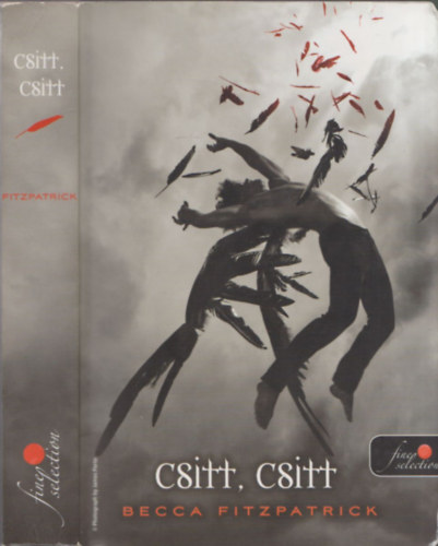 Becca Fitzpatrick - Csitt, csitt