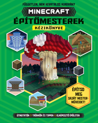 Jonathan Green, Juliet Stanley Joey Davey - Minecraft ptmesterek kziknyve