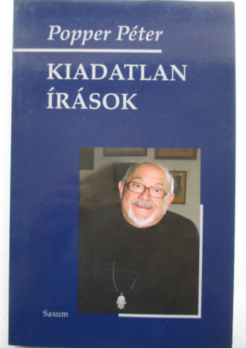 Popper Péter - Kiadatlan írások
