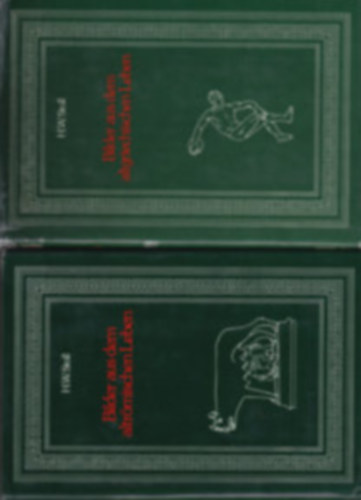 Bilder aus dem altgriechischen Leben ; Bilder aus dem altrömischen Leben