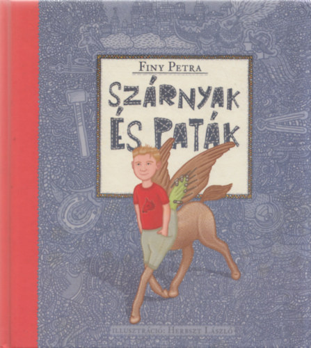 Finy Petra - Sz�rnyak �s pat�k