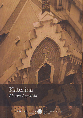 Aharon Appelfeld - Katerina