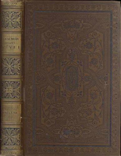 J�kai M�r - Enyim, tied, �v� I-II. (Nemzeti kiad�s 47-48. k�tet)