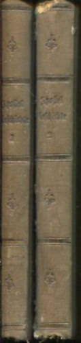 Die Apostelgeschichte des Geistes. Von dem Verfasser des Evangelium der Natur. Mit vielen erkl�renden Abbildungen. Ein Buch f�r jedes Haus. I-II.