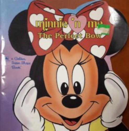 Minnie 'n me - The perfect bow