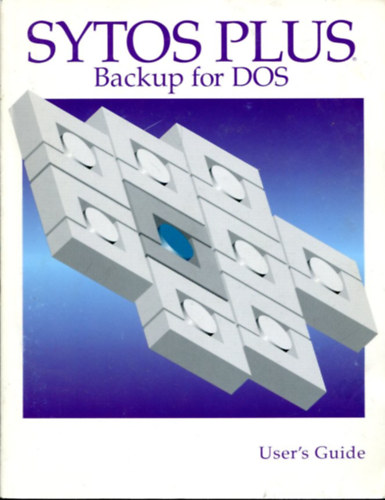 Nincs feltntetve - SYTOS PLUS - Backup for DOS