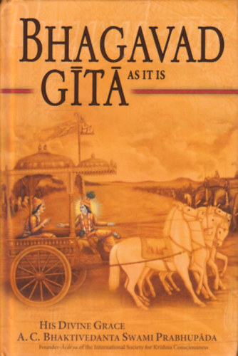 A.C. Bhaktivedanta Prabhup�da - Bhagavad-Gita As It Is