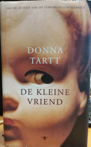 Donna Tartt - De Kleine Vriend