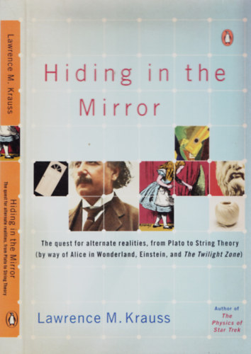 Lawrence M. Krauss - Hiding in the Mirror