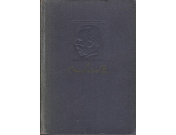 Mricz Zsigmond - Elbeszlsek V. (1920-1933)