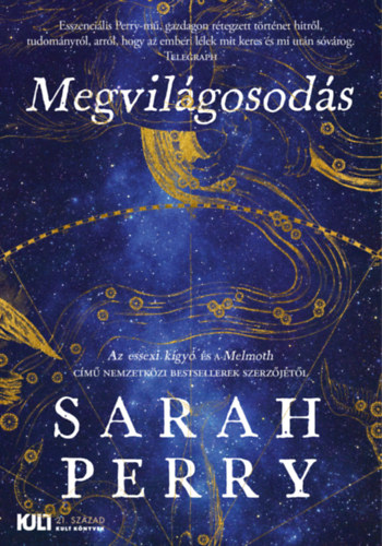 Sarah Perry - Megvilágosodás