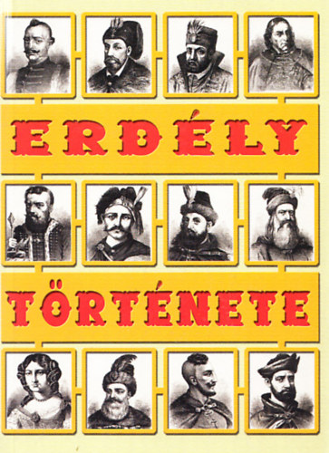 Marczali Henrik - Erd�ly t�rt�nete