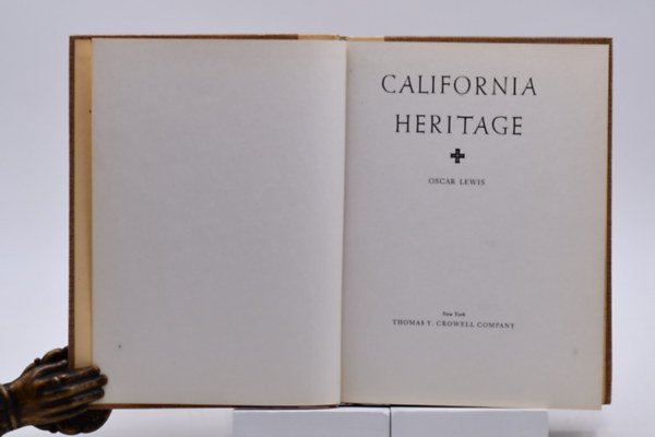 Oscar Lewis - California Heritage