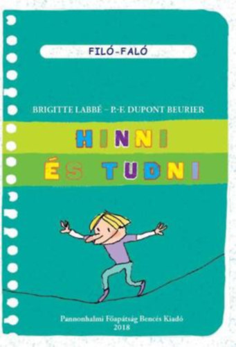 P.f. Dupon-Beurier Brigitte Labbé - Hinni és tudni