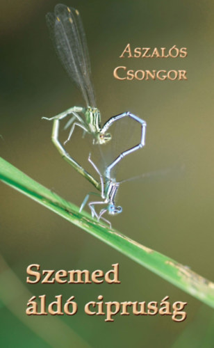 Aszalós Csongor - Szemed áldó cipruság