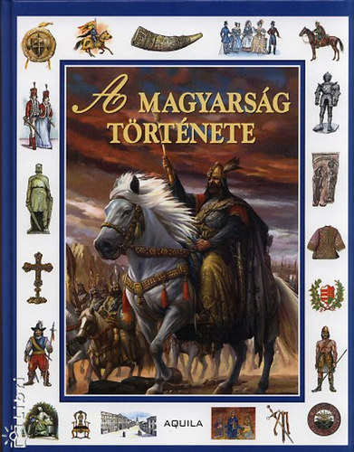 Tóth Dóra - A magyarság története