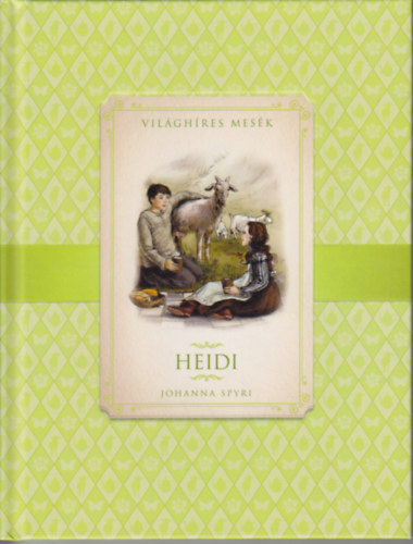 Joanna Spyri; Ronne Randall - Heidi