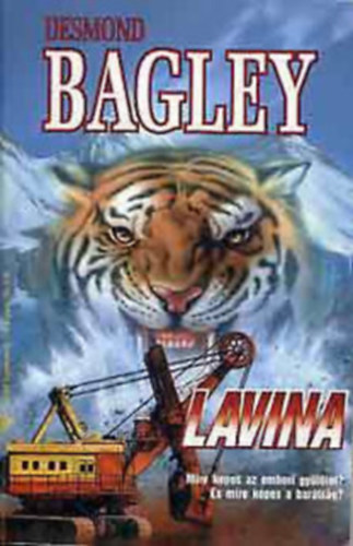 Desmond Bagley - Lavina.