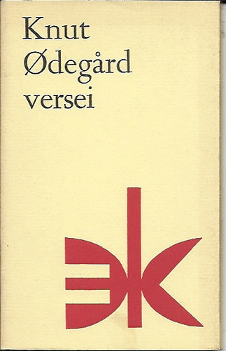 Knut Odegard versei