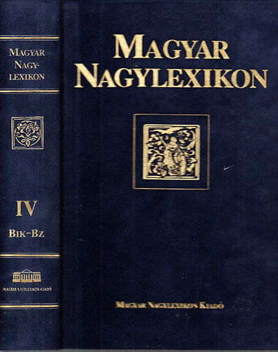 leszts L.-Rosts S. - Magyar nagylexikon 4. BIK-BZ
