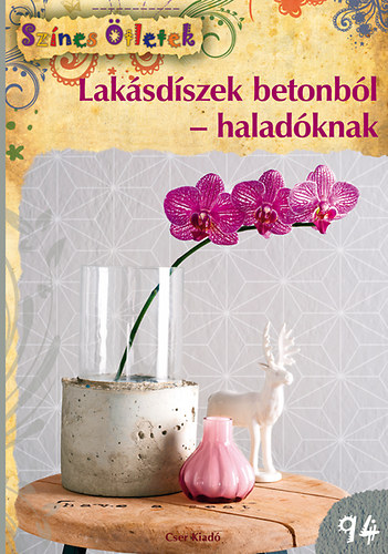 Marion Dawidowski - Laksdszek betonbl - haladknak