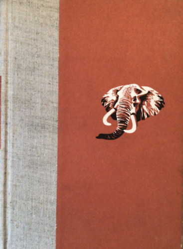 Sz�chenyi Zsigmond - Afrikai t�bort�zek (Vad�sznapl�-kivonatok 1932-1934)