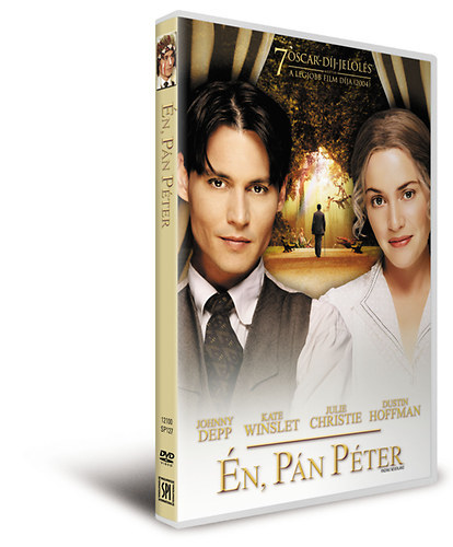 Kate Winslet, Marc Forster Johnny Depp - �n, P�n P�ter (1 DVD)