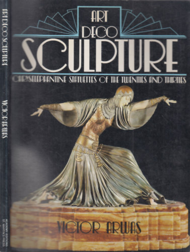 Victor Arwas - Art deco sculpture
