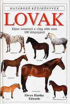 Elwyn Hartley Edwars - Lovak - Hatroz kziknyvek