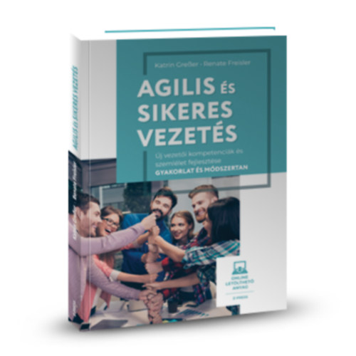 Renate Freisler Katrin Greer - Agilis s sikeres vezets