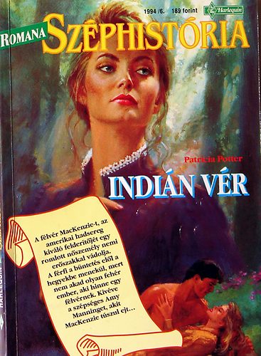 Patricia Potter - Indi�n v�r