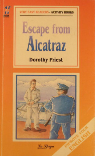 Dorothy Priest - Escape from Alcatraz