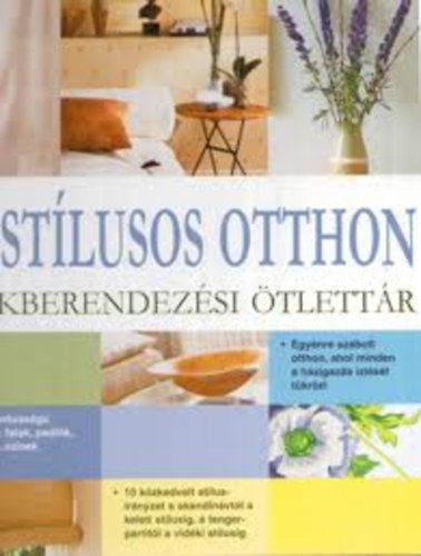 Kerryn Harper - A stlusos otthon-Lakberendezsi tlettr