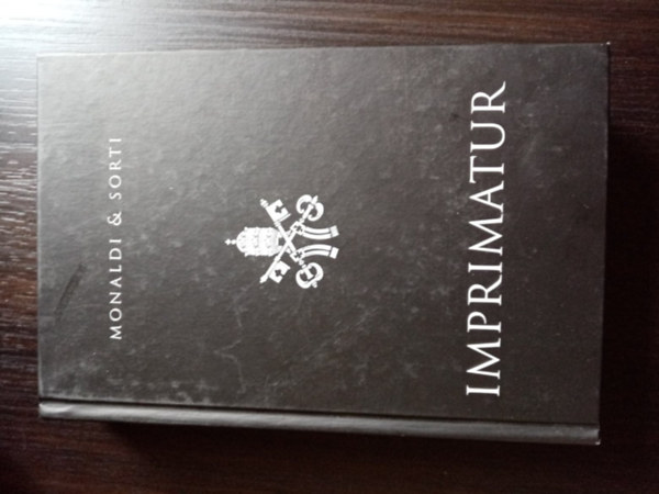 Monaldy & Sorti - Imprimat�r (T�der Anna ford�t�s�val)