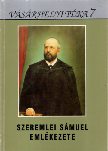 Kov�cs-Kruzslicz-Szigeti  (sz.) - Szeremlei S�muel eml�kezete (V�s�rhelyi T�ka 7)