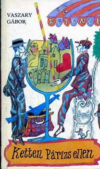 Vaszary Gábor - Ketten Párizs ellen