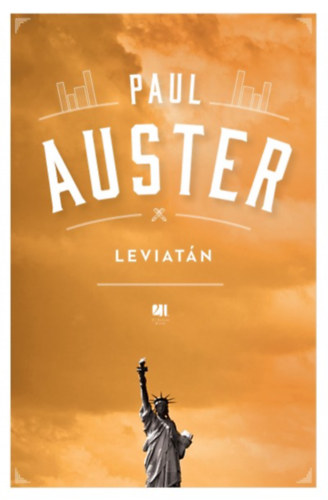 Paul Auster - Leviat�n