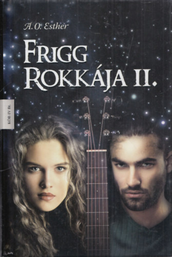 A. O. Esther - Frigg rokk�ja - 2. r�sz