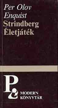 Per Olov Enquist - Strindberg. letjtk