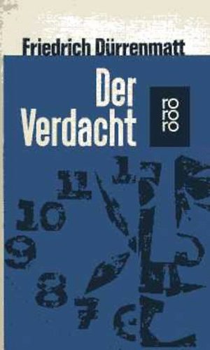 Friedrich D�rrenmatt - Der Verdacht