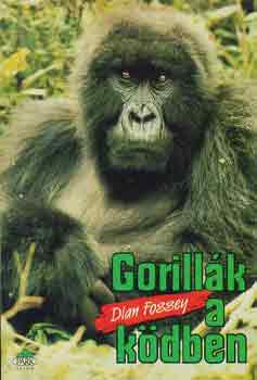 Dian Fossey - Gorillák a ködben
