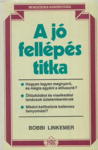 Bobbi Linkemer - A j fellps titka