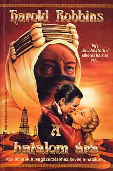 Harold Robbins - A hatalom ra