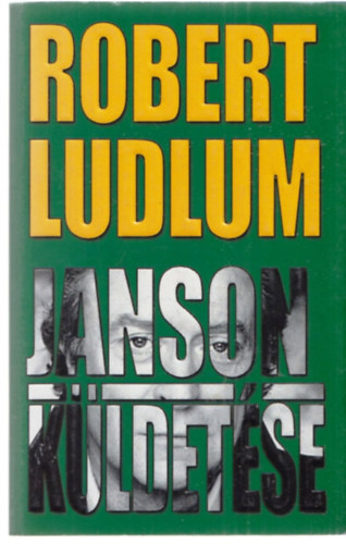 Robert Ludlum - Janson kldetse