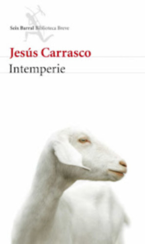 Jesús Carrasco - Intemperie