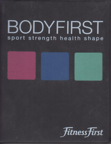 ismeretlen - Bodyfirst