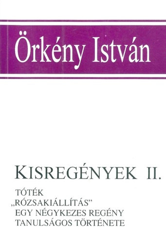 rkny Istvn - Kisregnyek II.