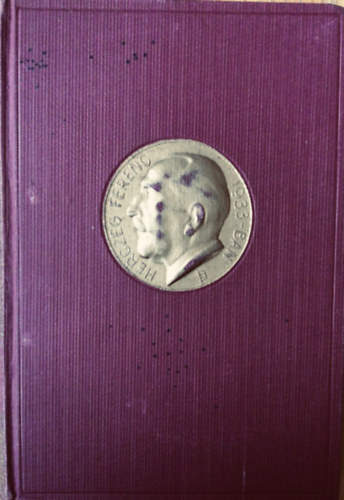 Herczeg Ferenc - A dolovai n�bob le�nya-A h�rom test�r