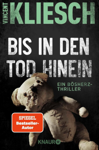 Kliesch Vincent - Bis in den Tod hinein